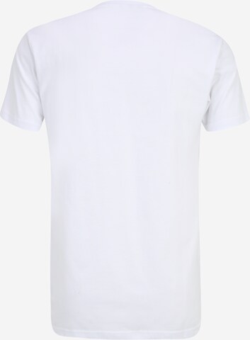 Iriedaily Shirt 'Casa del Gusto' in White
