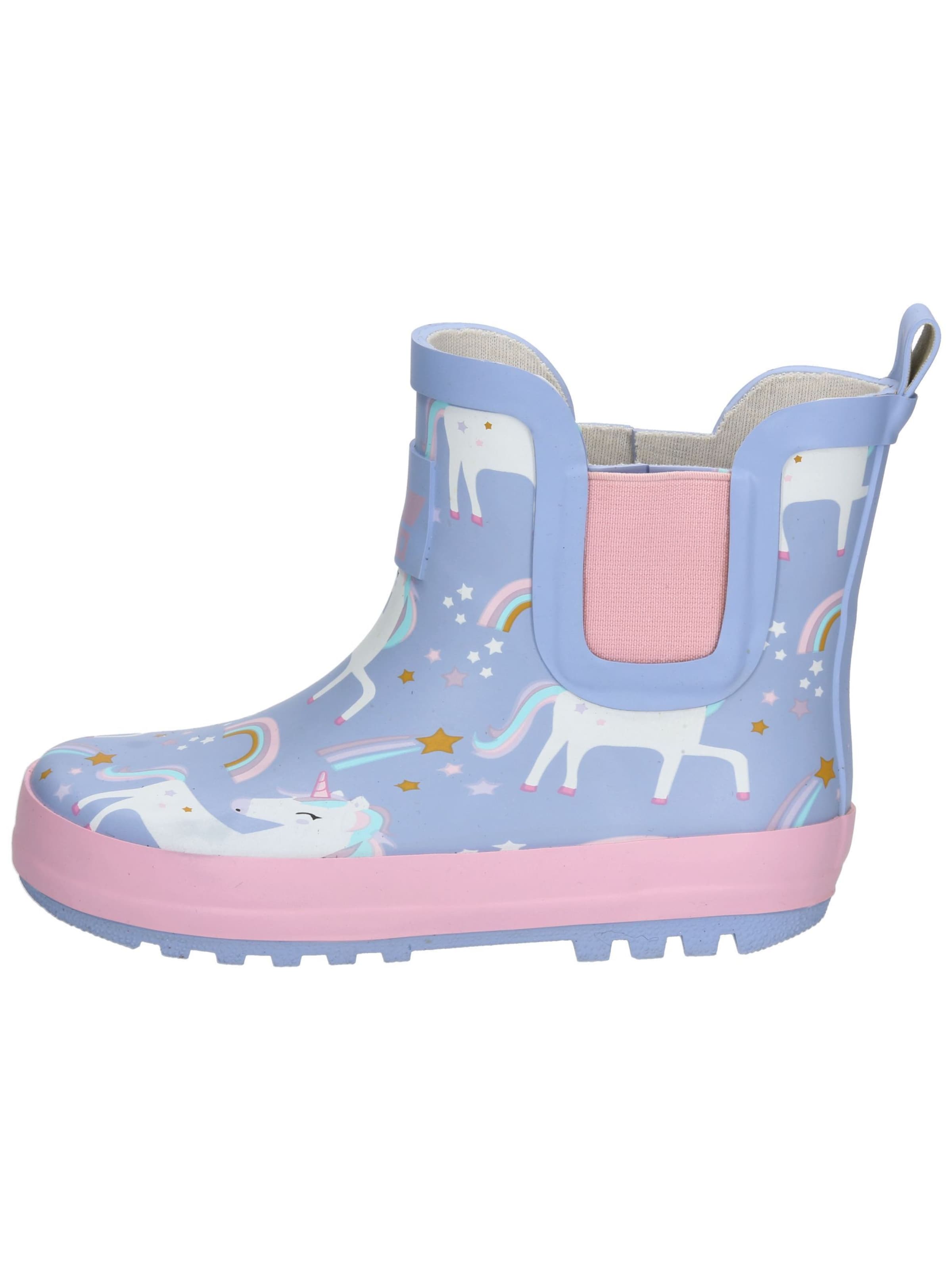 LICO Gummistiefel 'Samira' in Blau