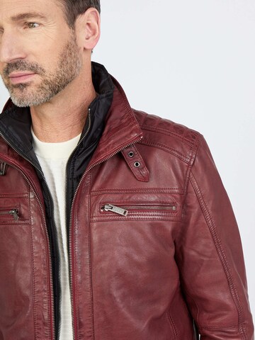 JCC Tussenjas in Rood