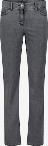 Betty Barclay Jeans in Grey: front
