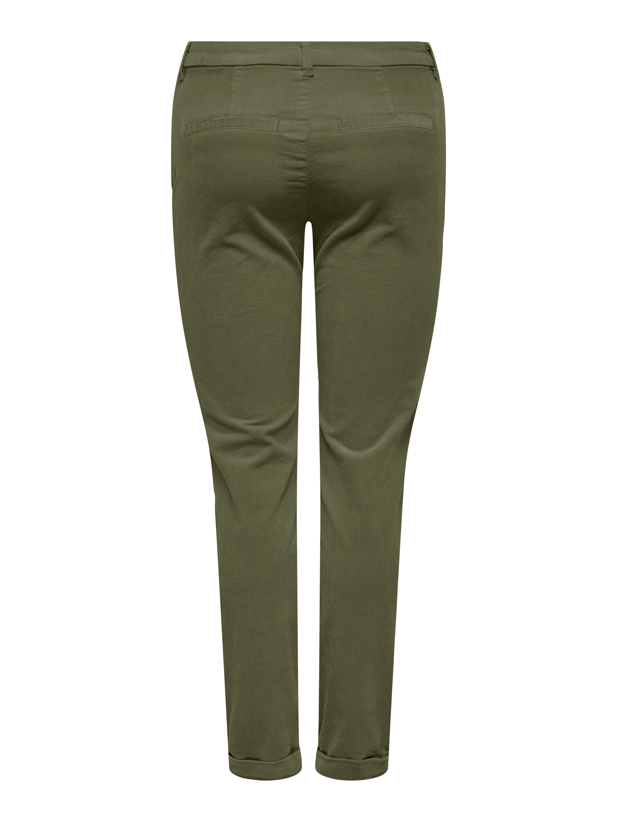 Regular Pantalon chino 'ONLBiana Blair' ONLY en vert