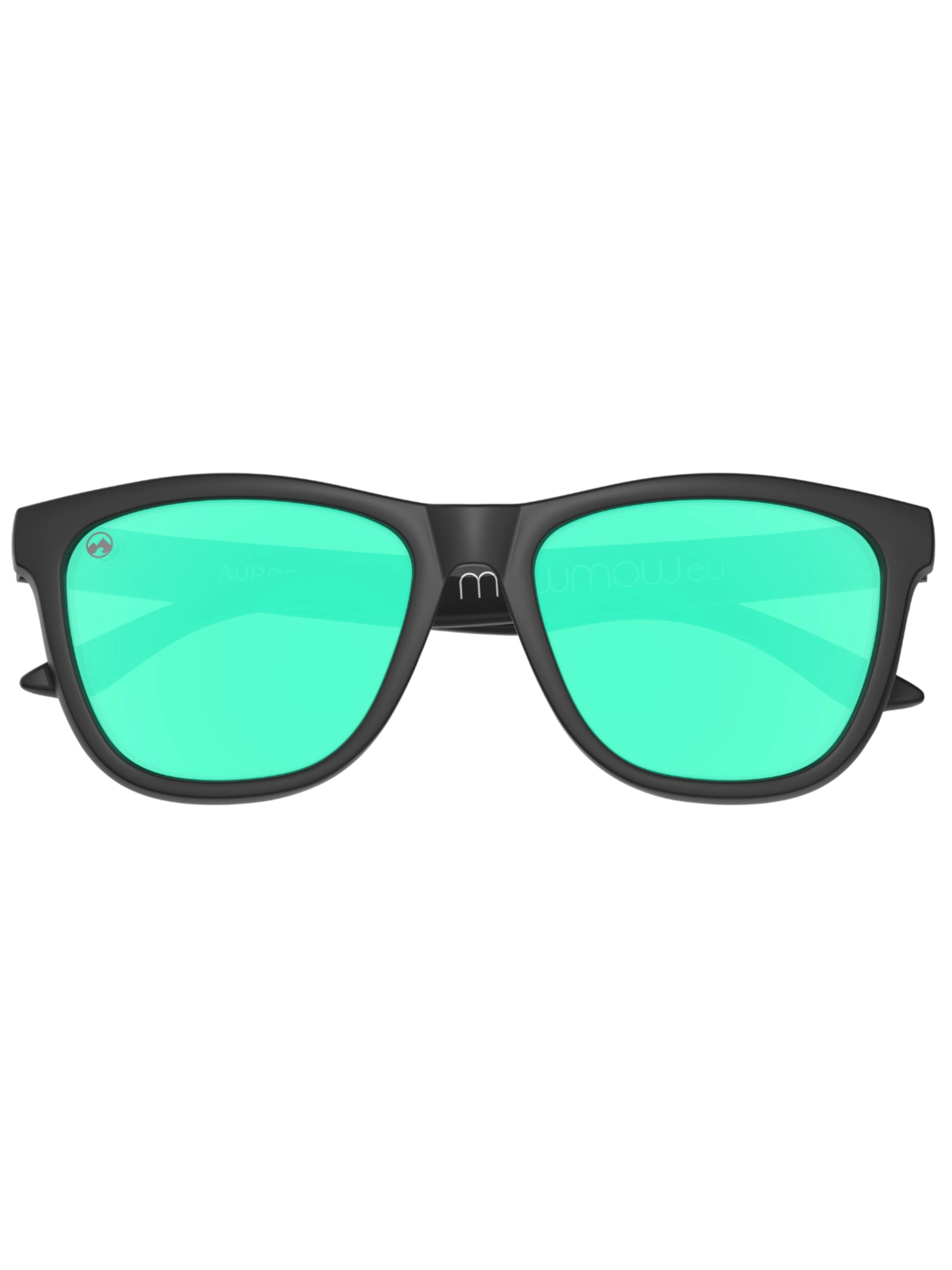 Occhiali da sole sportivi 'MowMow Opal LIMITED Sunglasses - Polarized - Men - Women' di Mowmow in verde