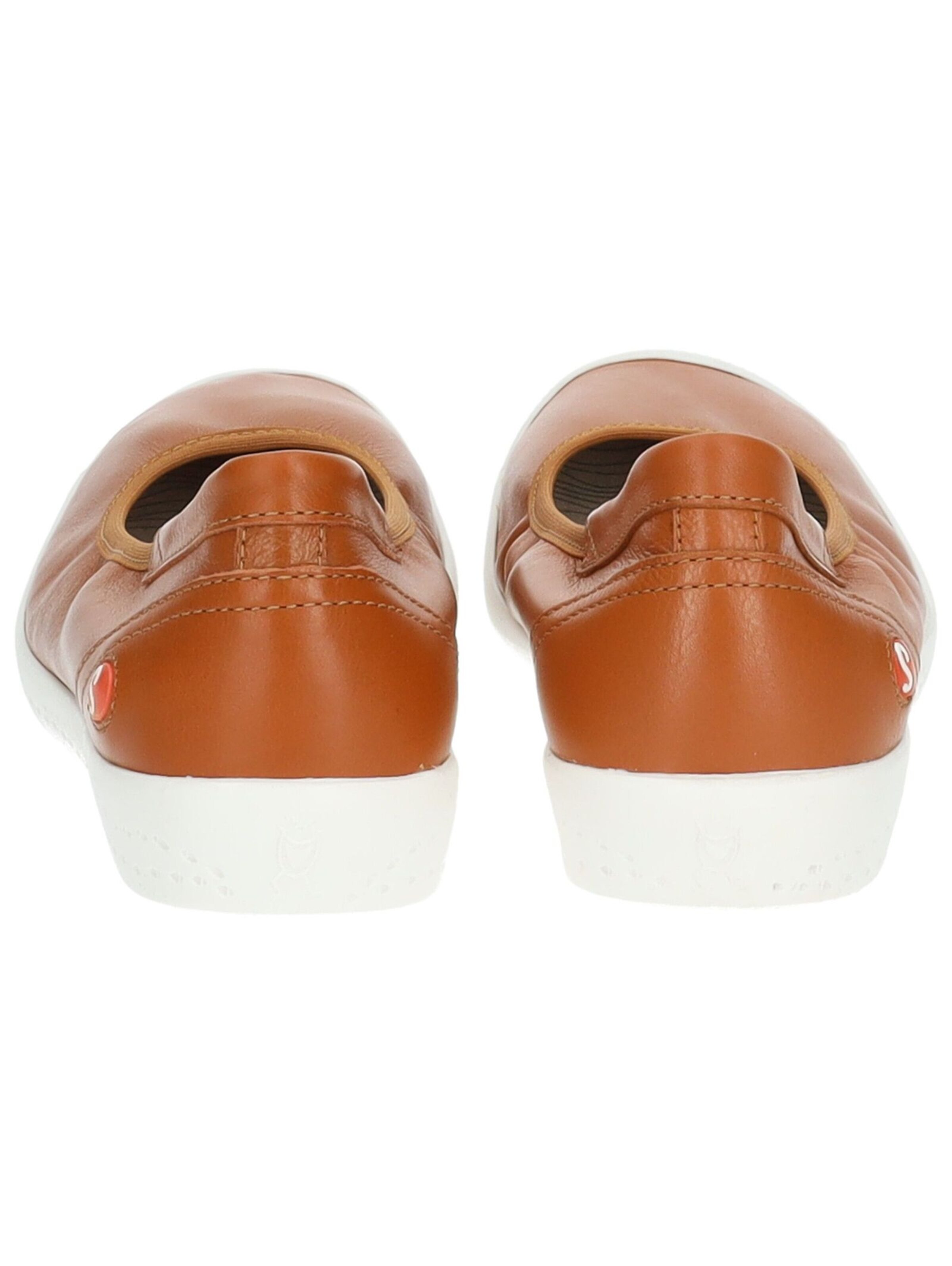 Ballerines Softinos en marron