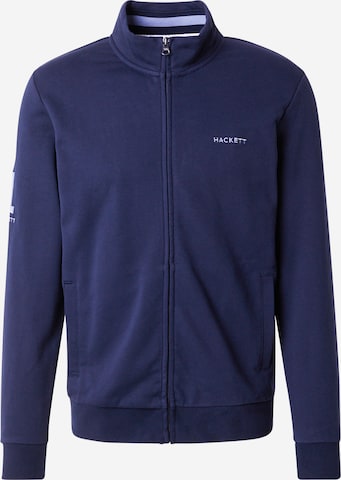 Hackett London Collegetakki 'HERITAGE' värissä sininen: etupuoli