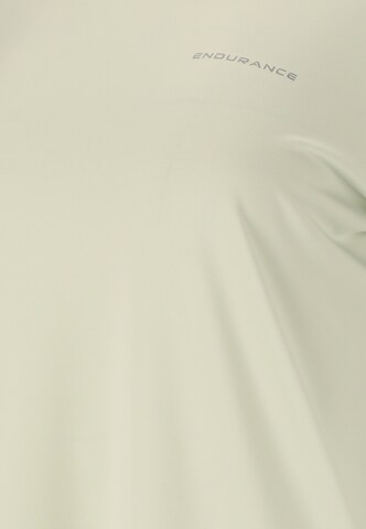 ENDURANCE Functioneel shirt 'Yonan' in Groen