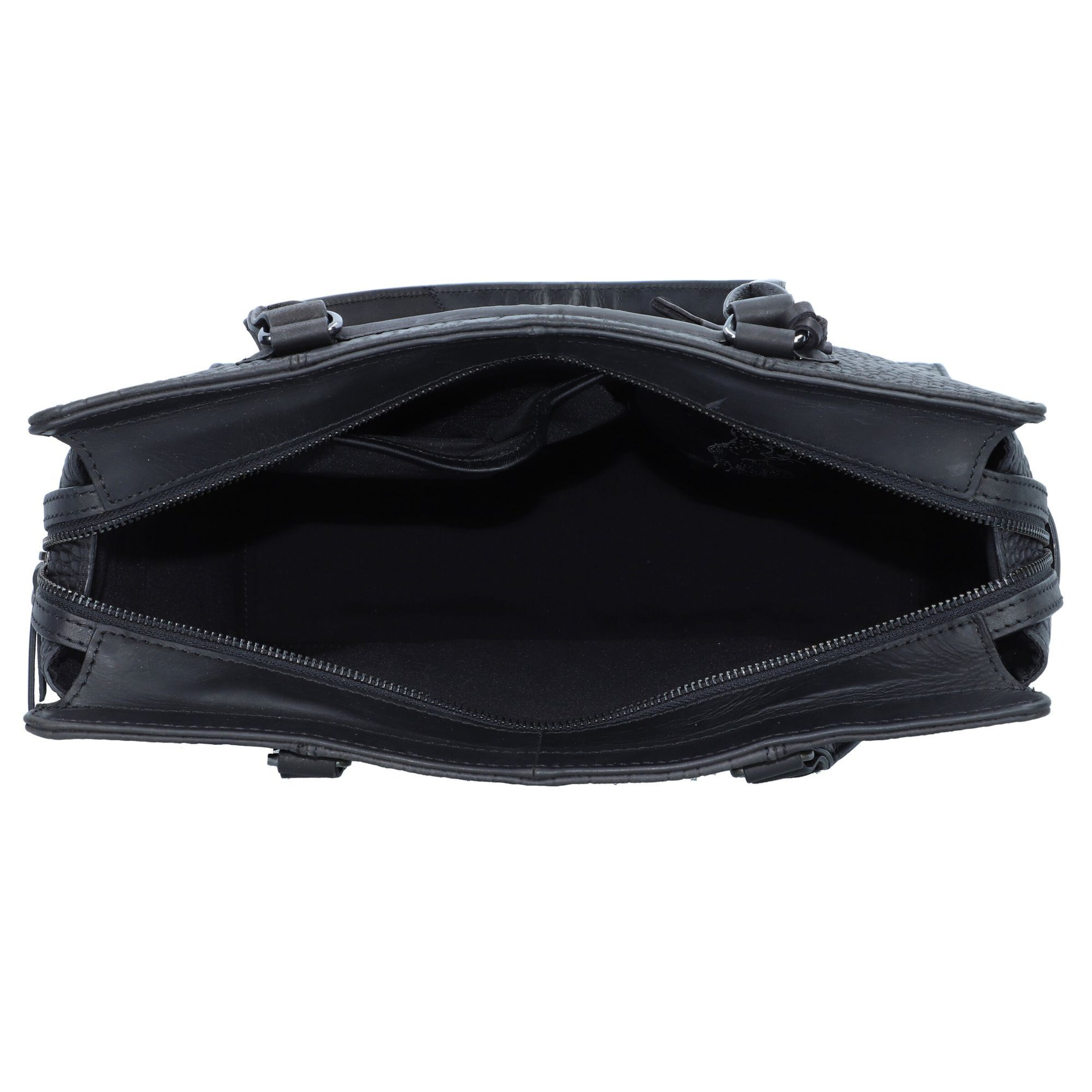 Sac bandoulière 'Carly' Burkely en noir