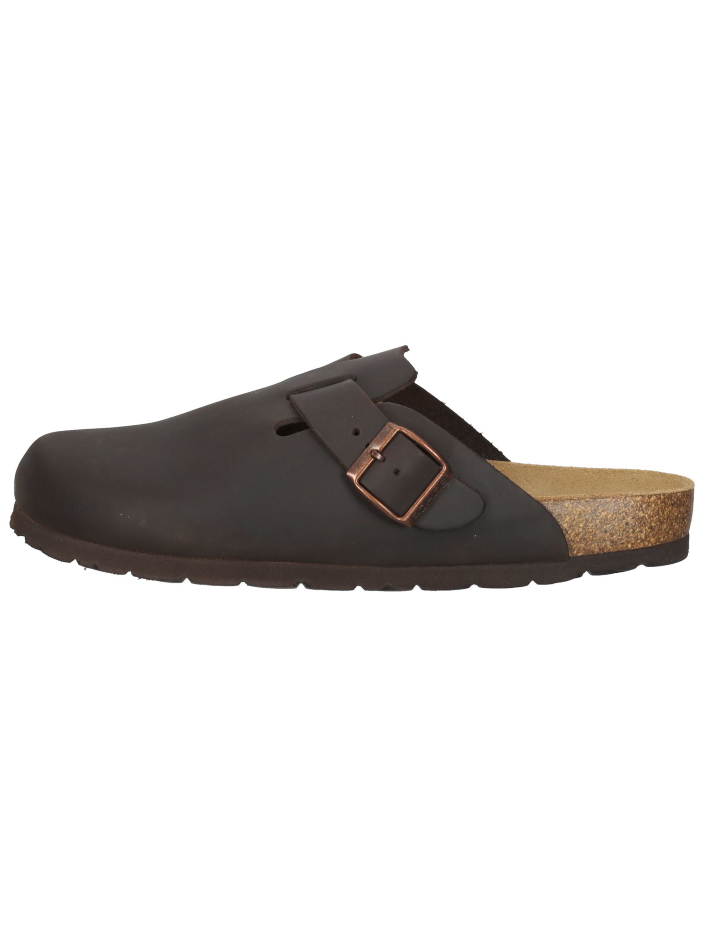 Mule ROHDE en marron