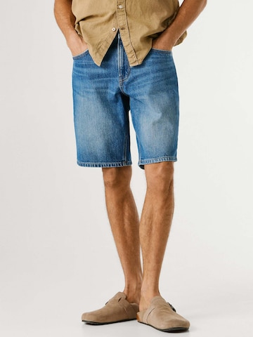 regular Jeans di Pepe Jeans in blu: frontale