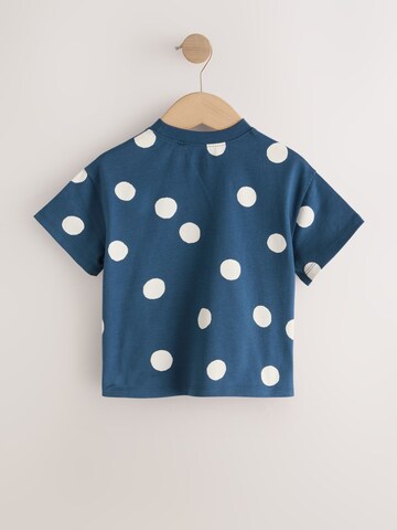 Next Majica | modra barva