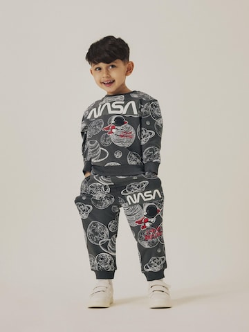 NAME IT Regular Broek in Grijs