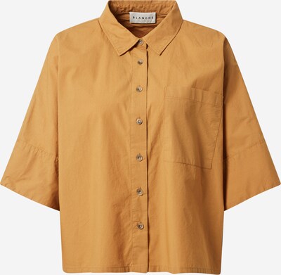 Blanche Blouse 'Biella' in Caramel, Item view