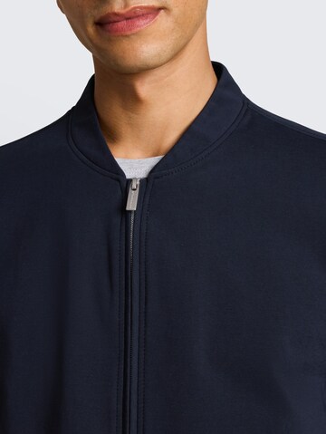 TOM TAILOR Jacke in Blau