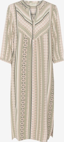 Cream Kleid 'Sola' in Grün: Vorderseite