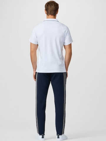 T-Shirt Hackett London en blanc