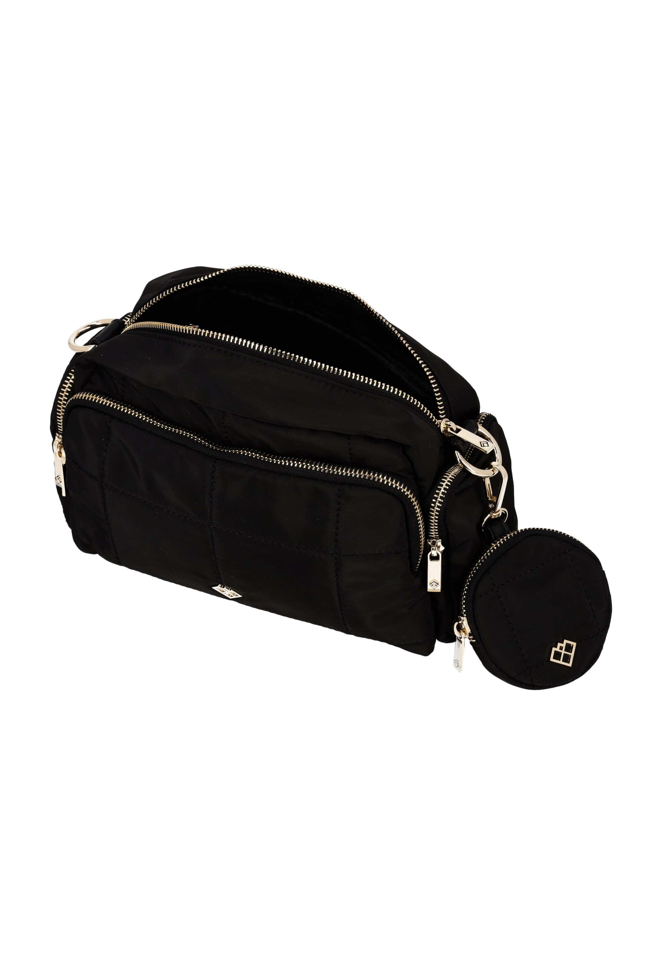 IZIA Handtasche in Schwarz