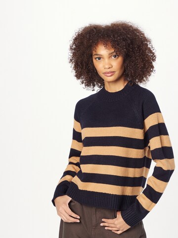 OVS Sweater in Black: front