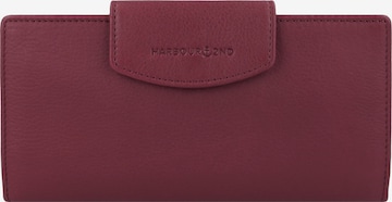 Harbour 2nd Wallet 'Just Pure Ulla' in Red: front