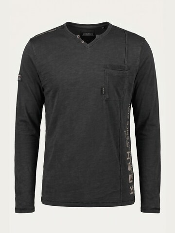 Tricou de la KOROSHI pe negru