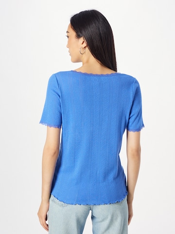 Noa Noa - Camiseta 'Mindy' en azul