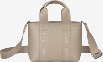Sacs à main 'Becky' HUGO en beige : devant