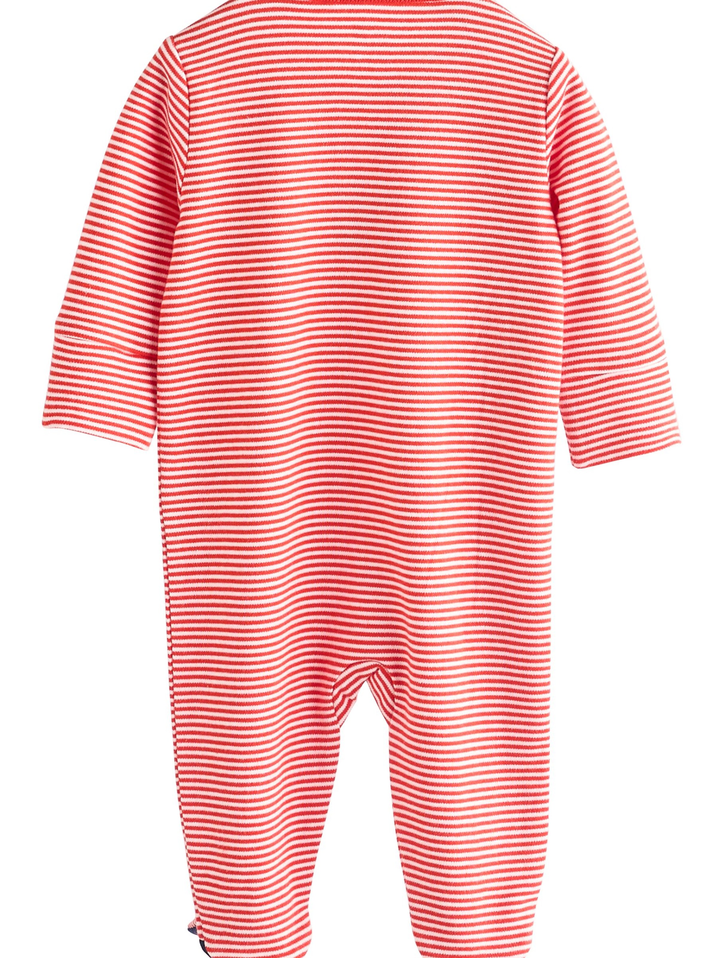 Pyjama Next en mélange de couleurs