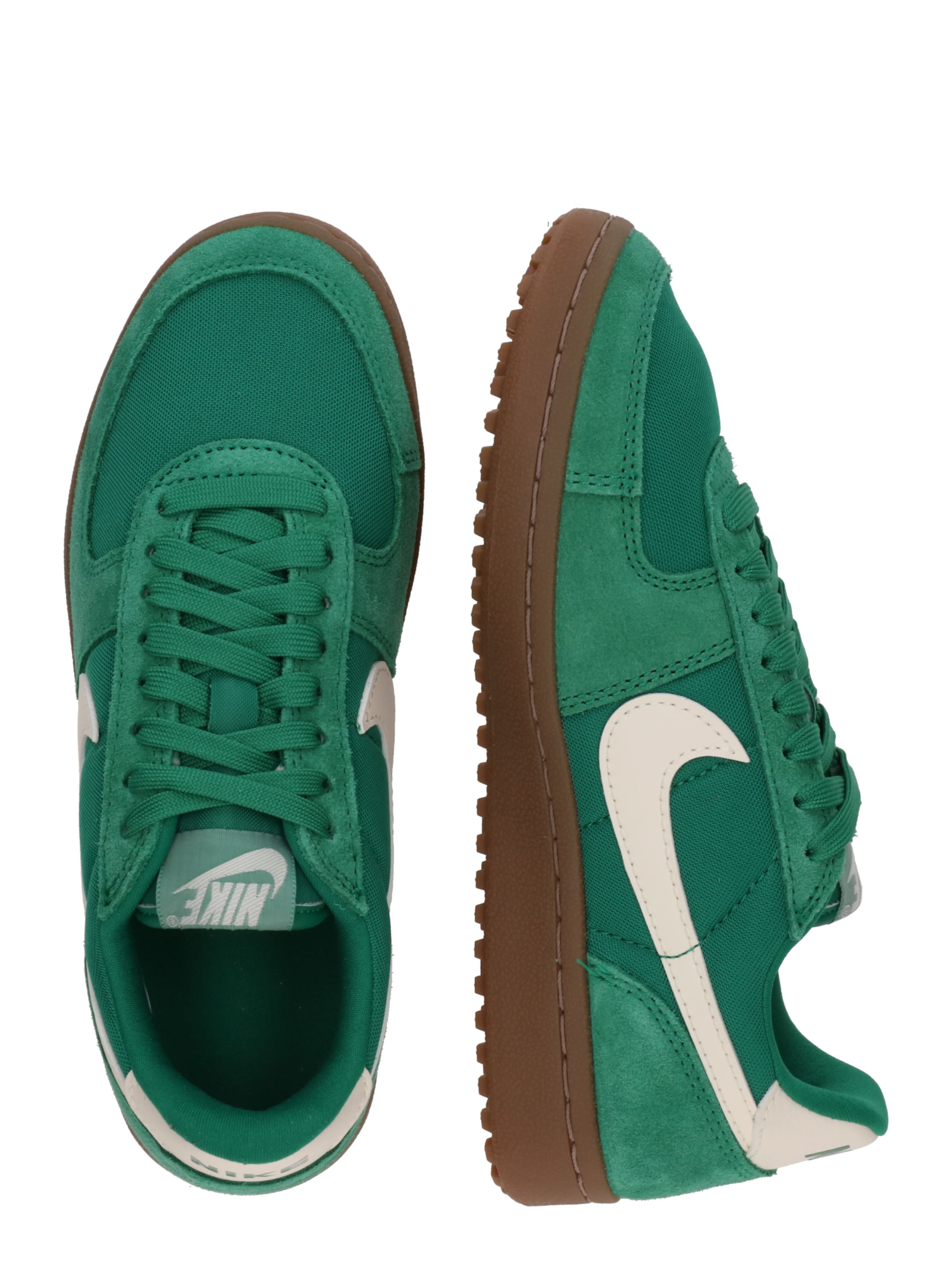 Nike Sportswear Trainers 'FIELD GENERAL' in Green