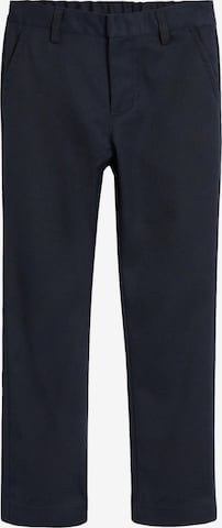 Next Regular Trousers in Blue: front