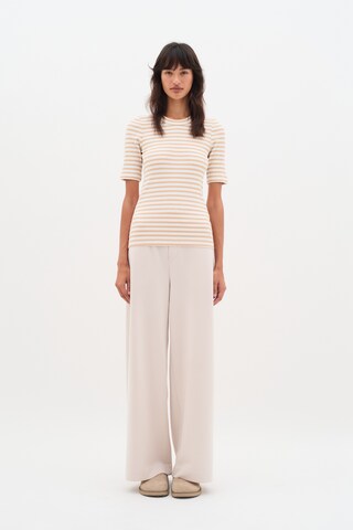 T-shirt 'Dagna' InWear en beige