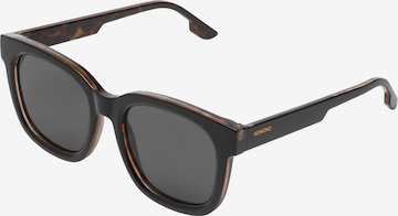 Komono Sunglasses 'Sienna' in Black: front