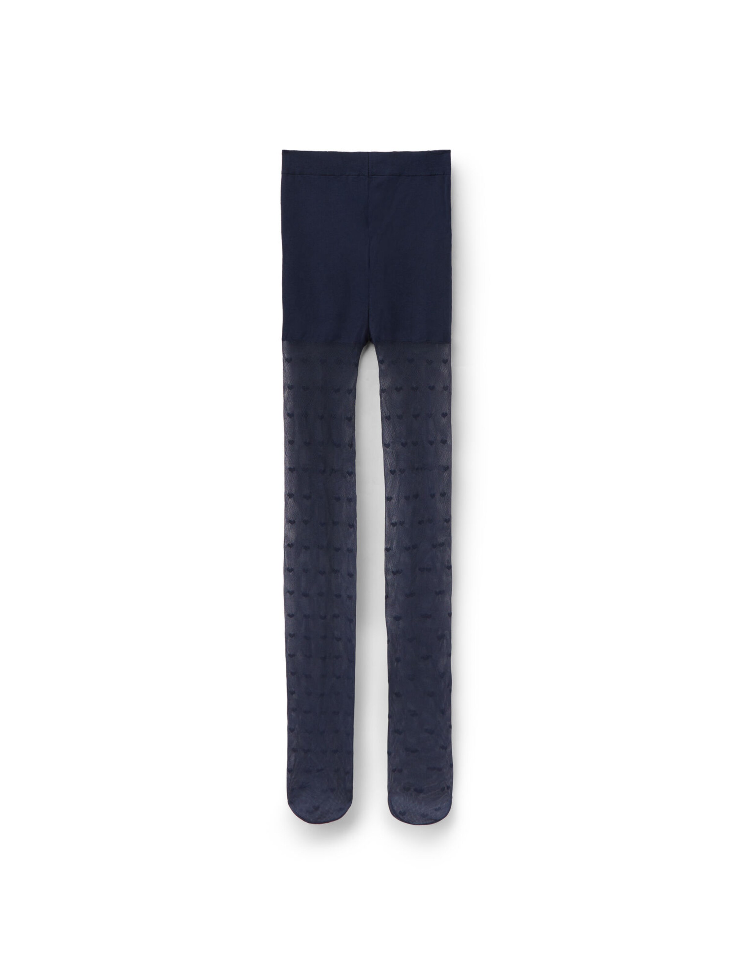 CALZEDONIA Strumpfhose in Blau: Vorderseite