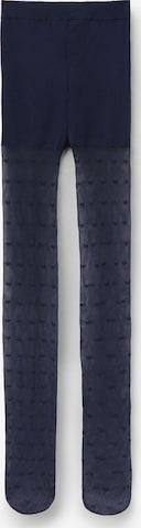 CALZEDONIA Strumpfhose in Blau: Vorderseite