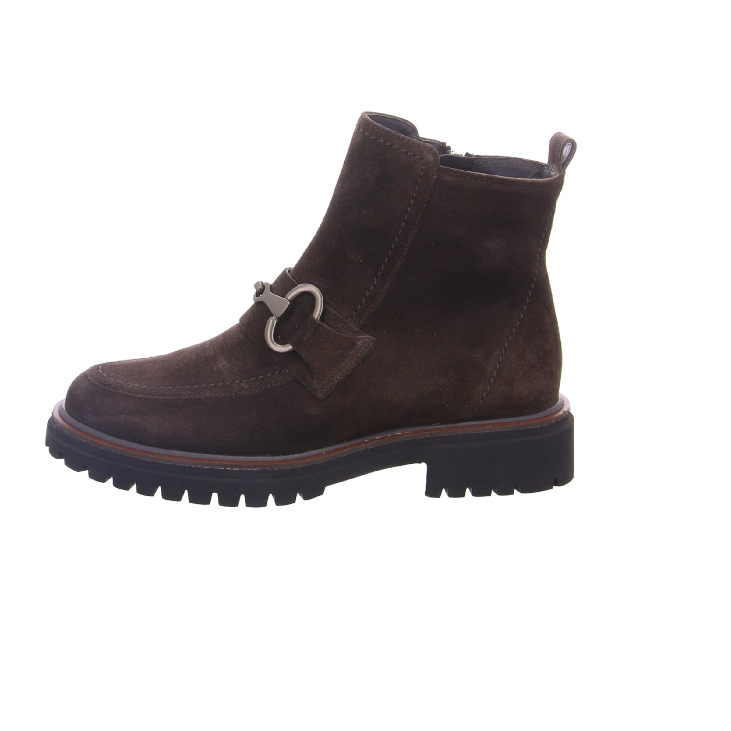 Paul Green Stiefelette in Braun