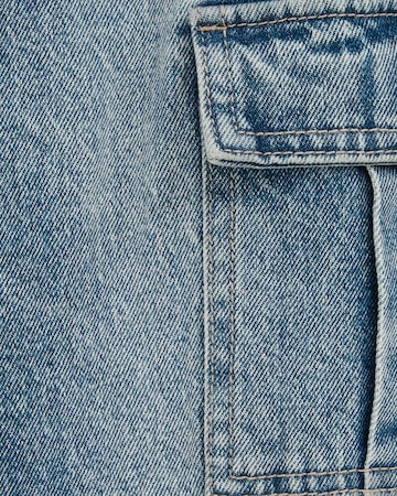 Regular Jean WE Fashion en bleu