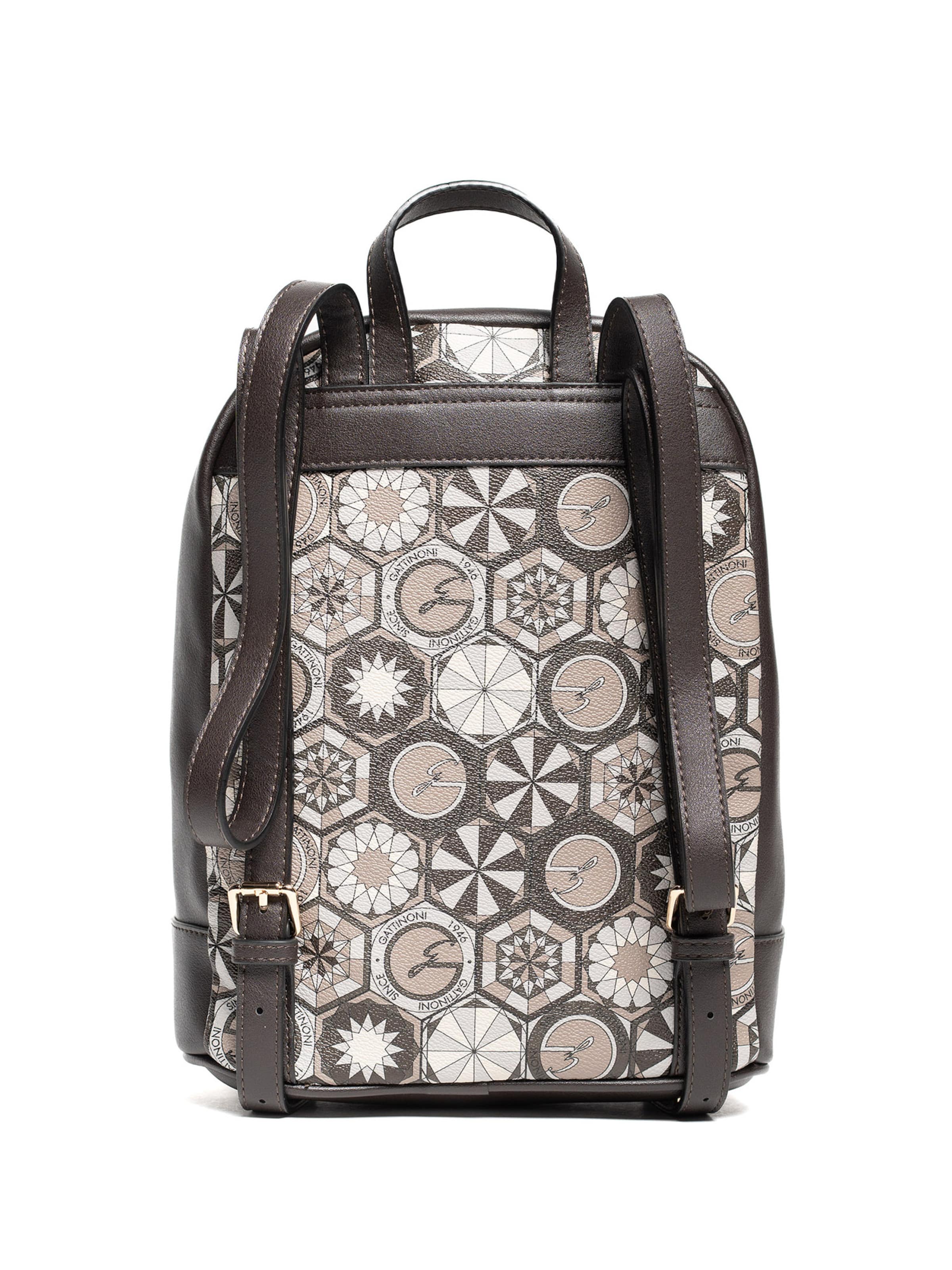 Gattinoni Rugzak in Bruin