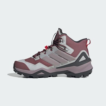 ADIDAS TERREX Boots 'Skychaser' in Rood
