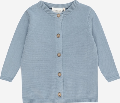 Fixoni Neuletakki värissä savunsininen, Tuotenäkymä