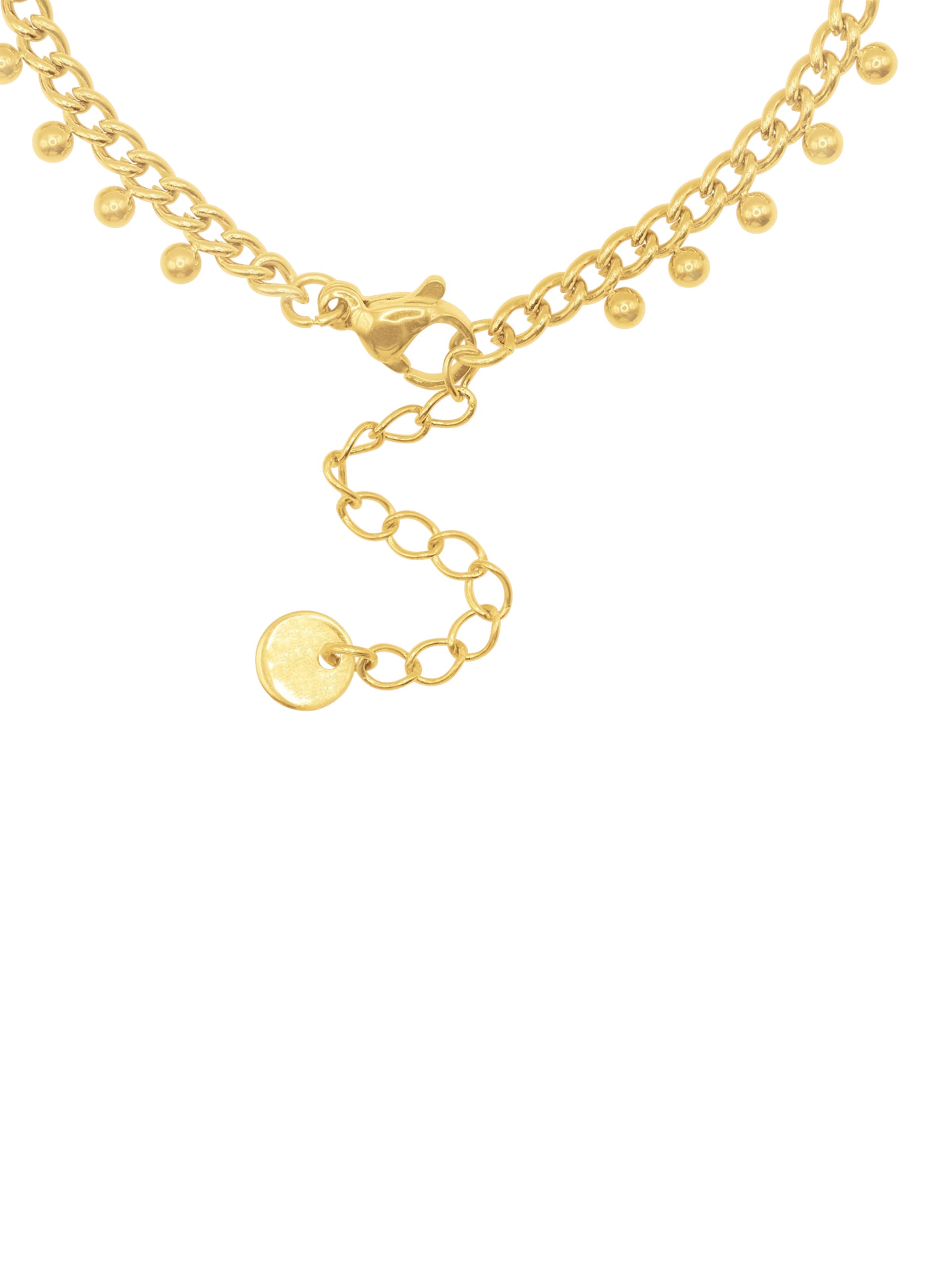 Heideman Bracelet 'Felina' in Gold