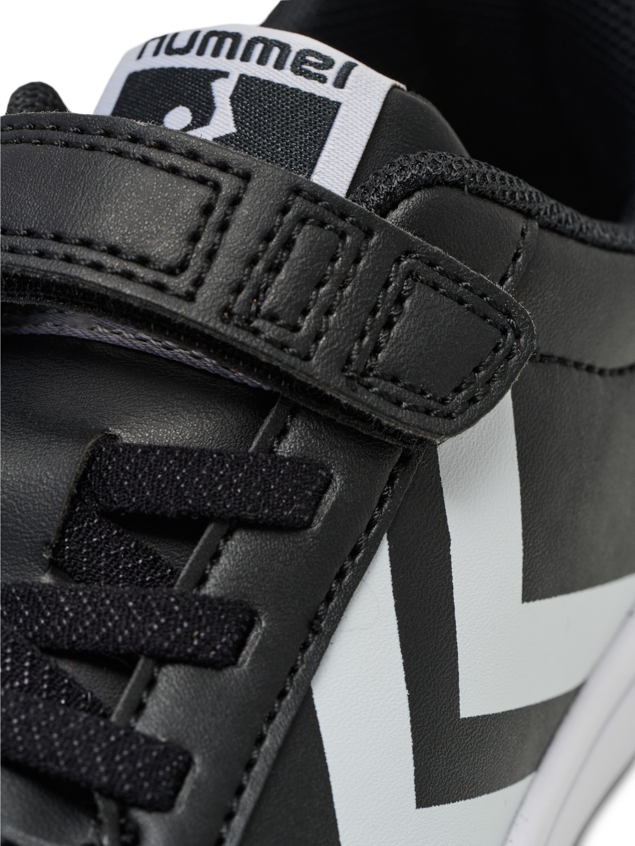 Hummel Sneakers i sort