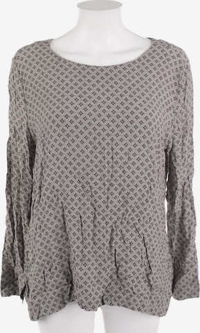 YAYA Blouse & Tunic in L in Grey: front