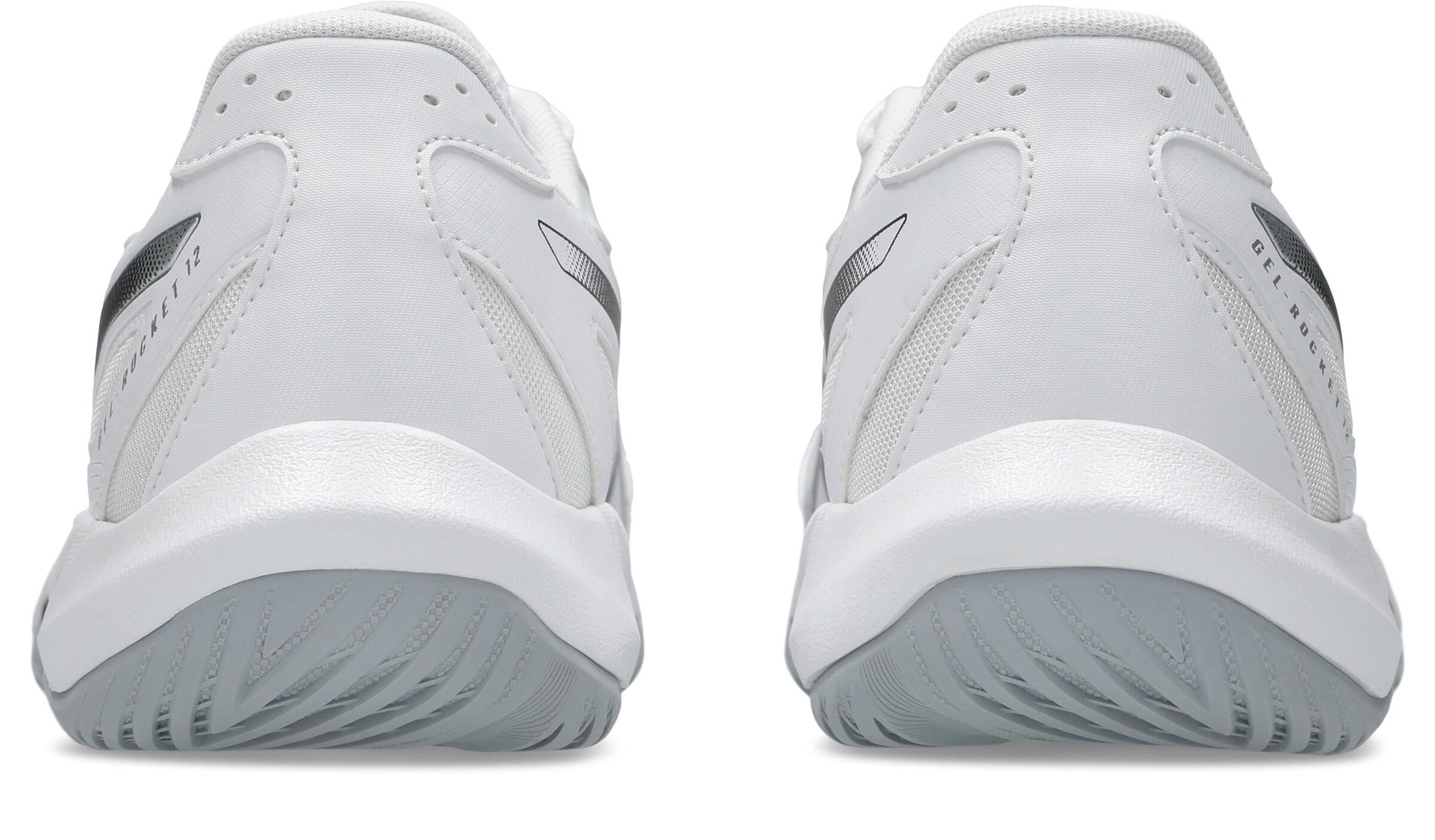 ASICS Athletic Shoes 'Gel-Rocket 12' in White