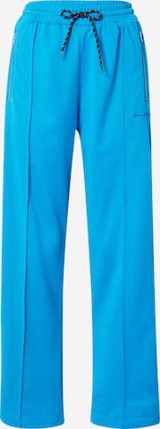 zils House of Sunny Platas staras Bikses 'ALL STAR': no priekšpuses