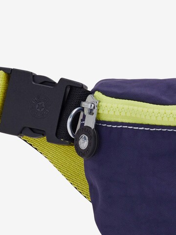 KIPLING - Bolsa de cintura 'Fresh Lite' em azul