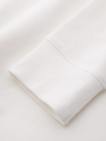 Ombre Shirt 'OM-LSBC-0129' in White