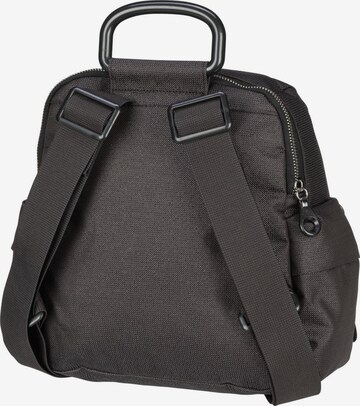 MANDARINA DUCK Rucksack 'Lux' in Schwarz