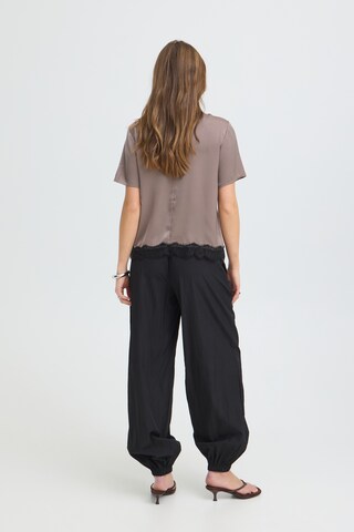 b.young Blouse in Grey