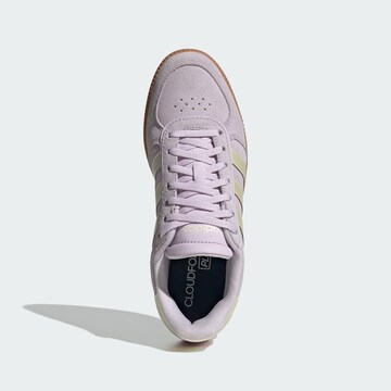 ADIDAS SPORTSWEAR Sneaker 'Breaknet Sleek' in Lila