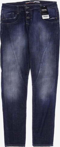 PLEASE Jeans 29 in Blau: predná strana