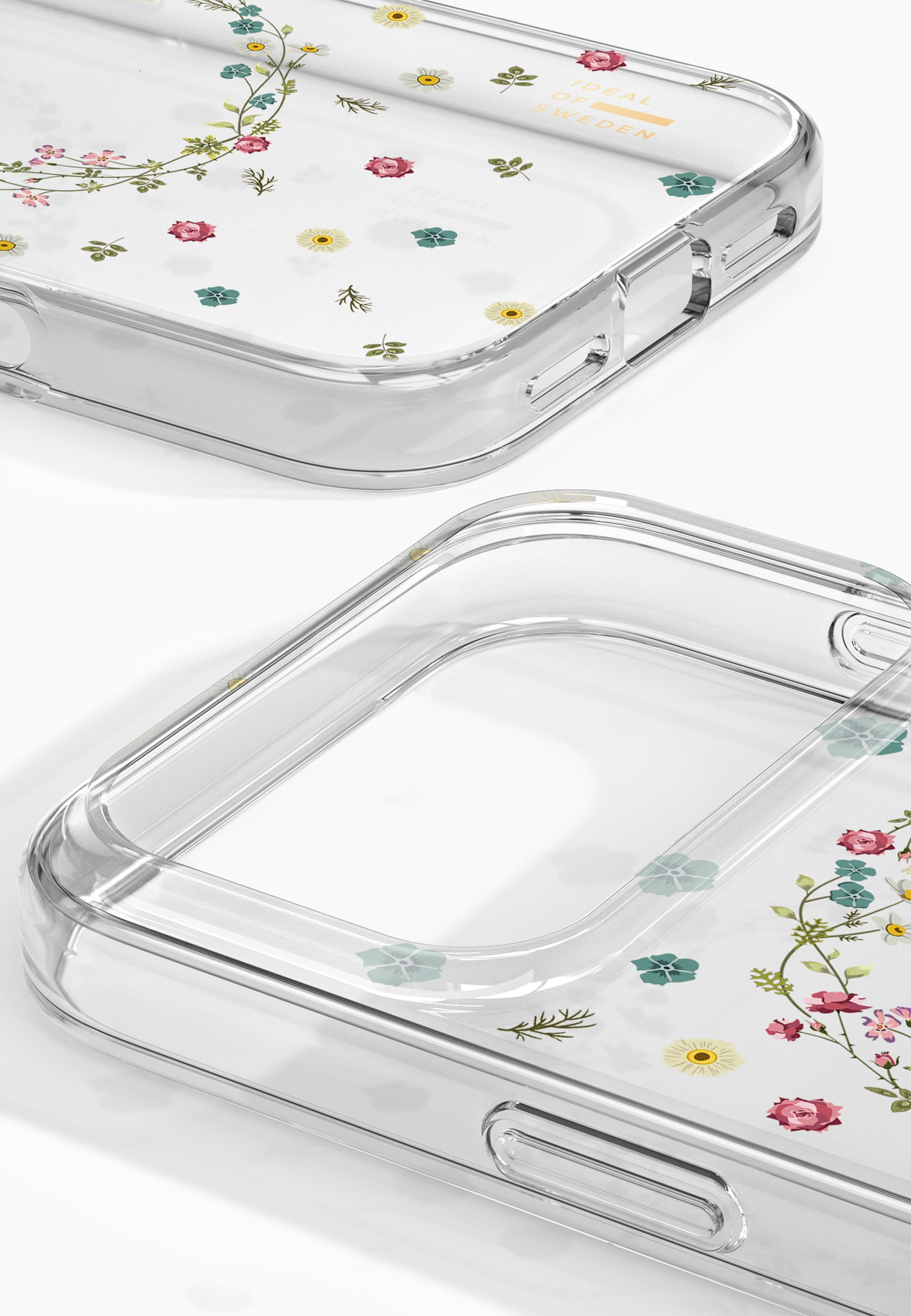 iDeal of Sweden - Funda para smartphone 'iPhone 17 Pro Max' en transparente
