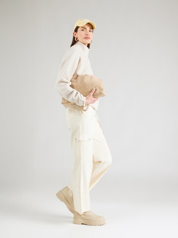 COLUMBIA Funkční fleecová mikina 'Jasper Ridge™' – béžová