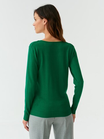 Pull-over 'TESSA 2' TATUUM en vert